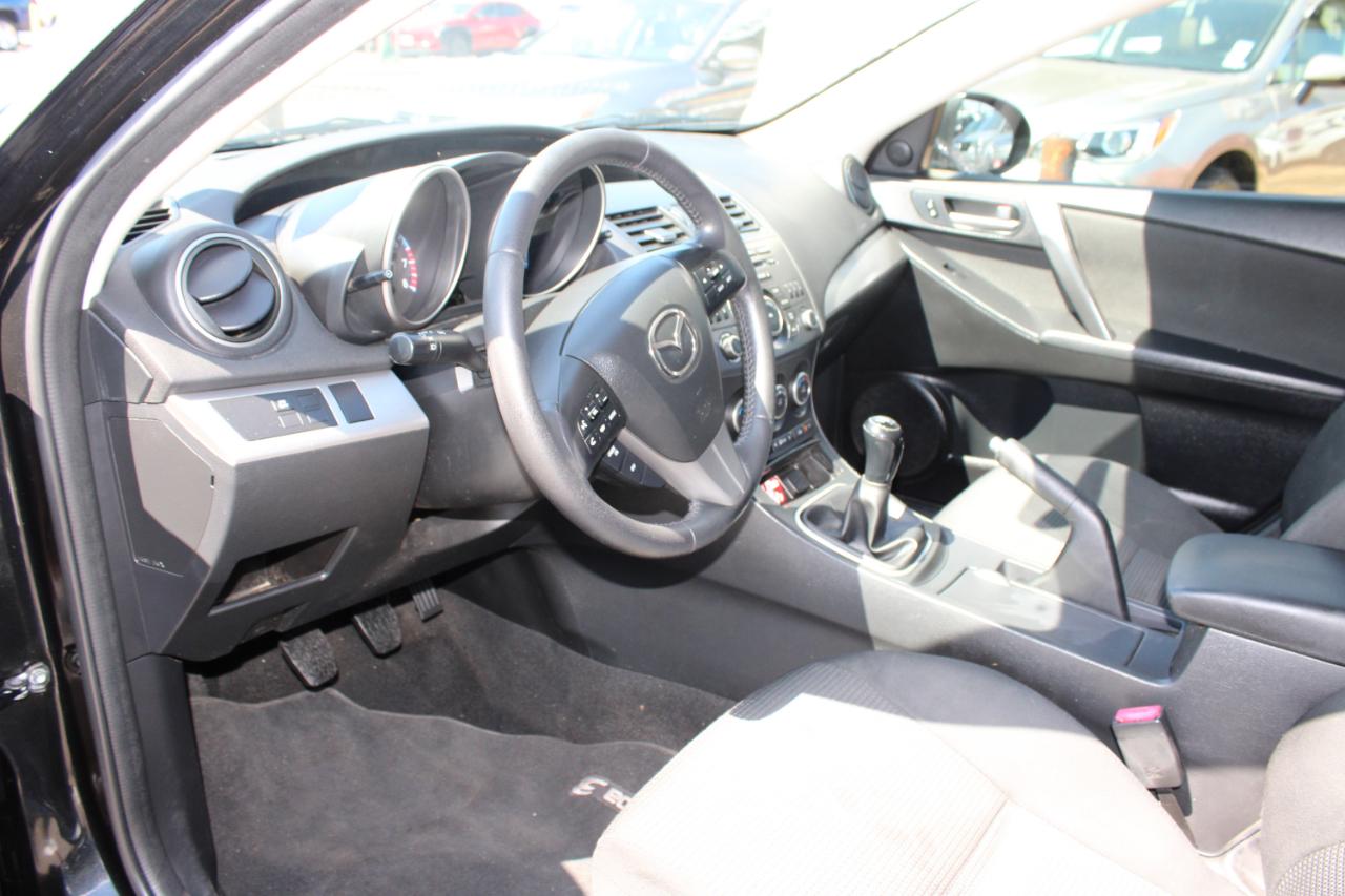Mazda MAZDA3 5dr HB Man i Touring 2013