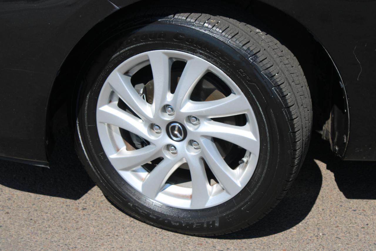 Mazda MAZDA3 5dr HB Man i Touring 2013
