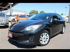 2013 Mazda MAZDA3 