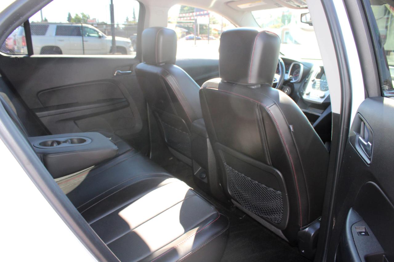 Chevrolet Equinox FWD 4dr LTZ 2016