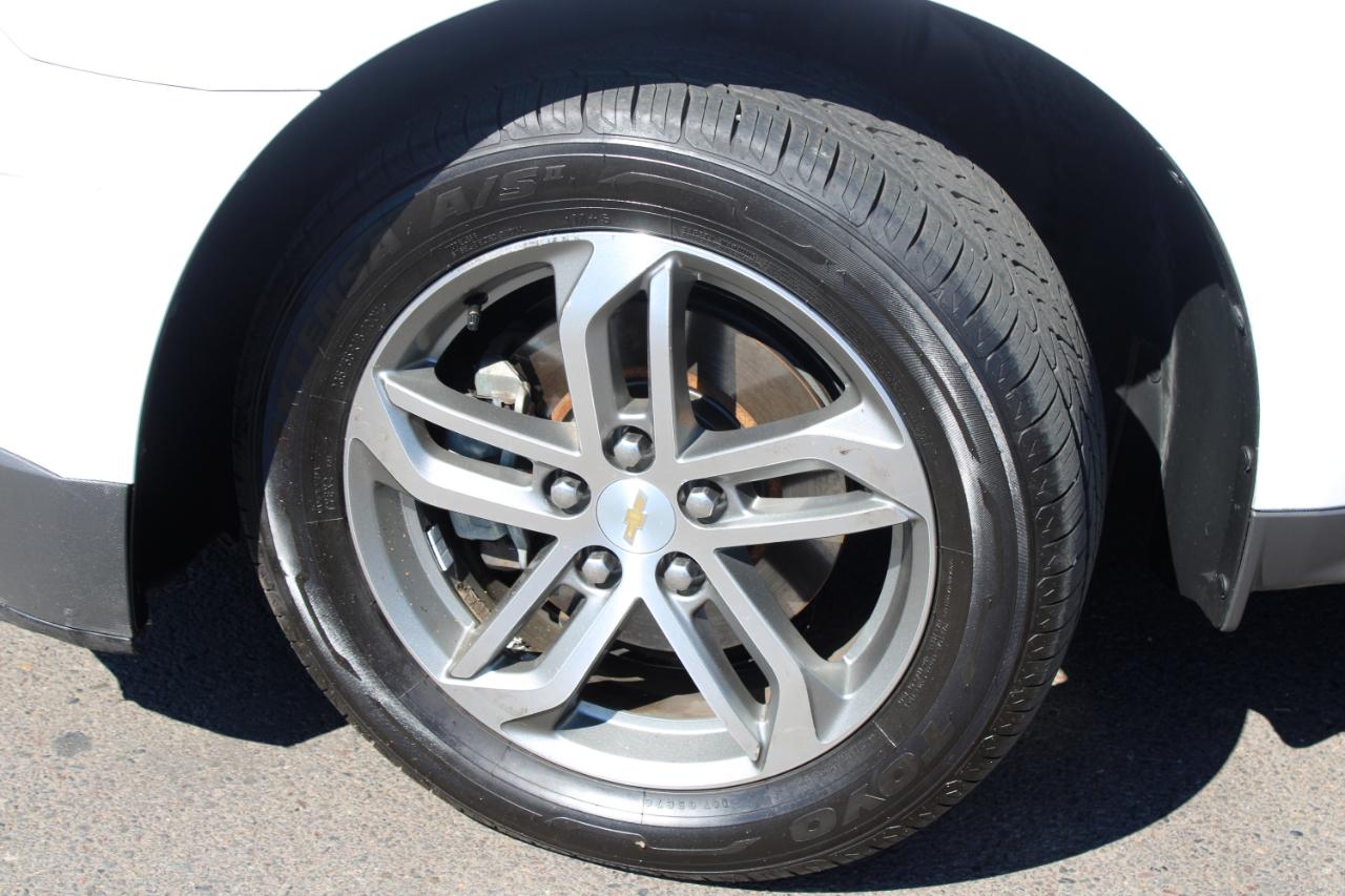 Chevrolet Equinox FWD 4dr LTZ 2016