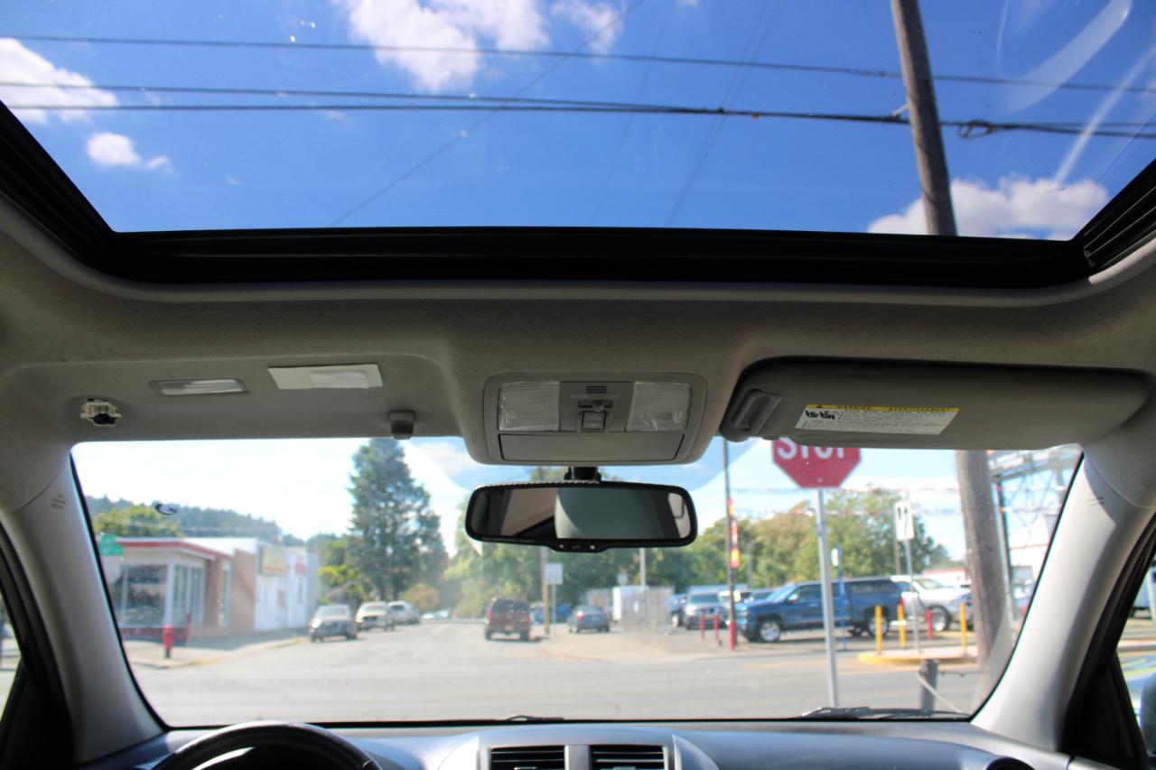Toyota RAV4 4WD 4dr 4-cyl 4-Spd AT Ltd (Natl) 2009