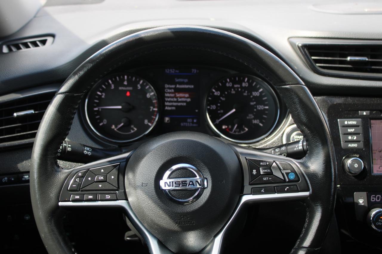 Nissan Rogue FWD SV 2019