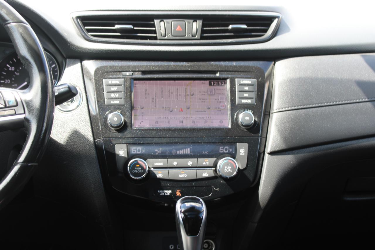 Nissan Rogue FWD SV 2019
