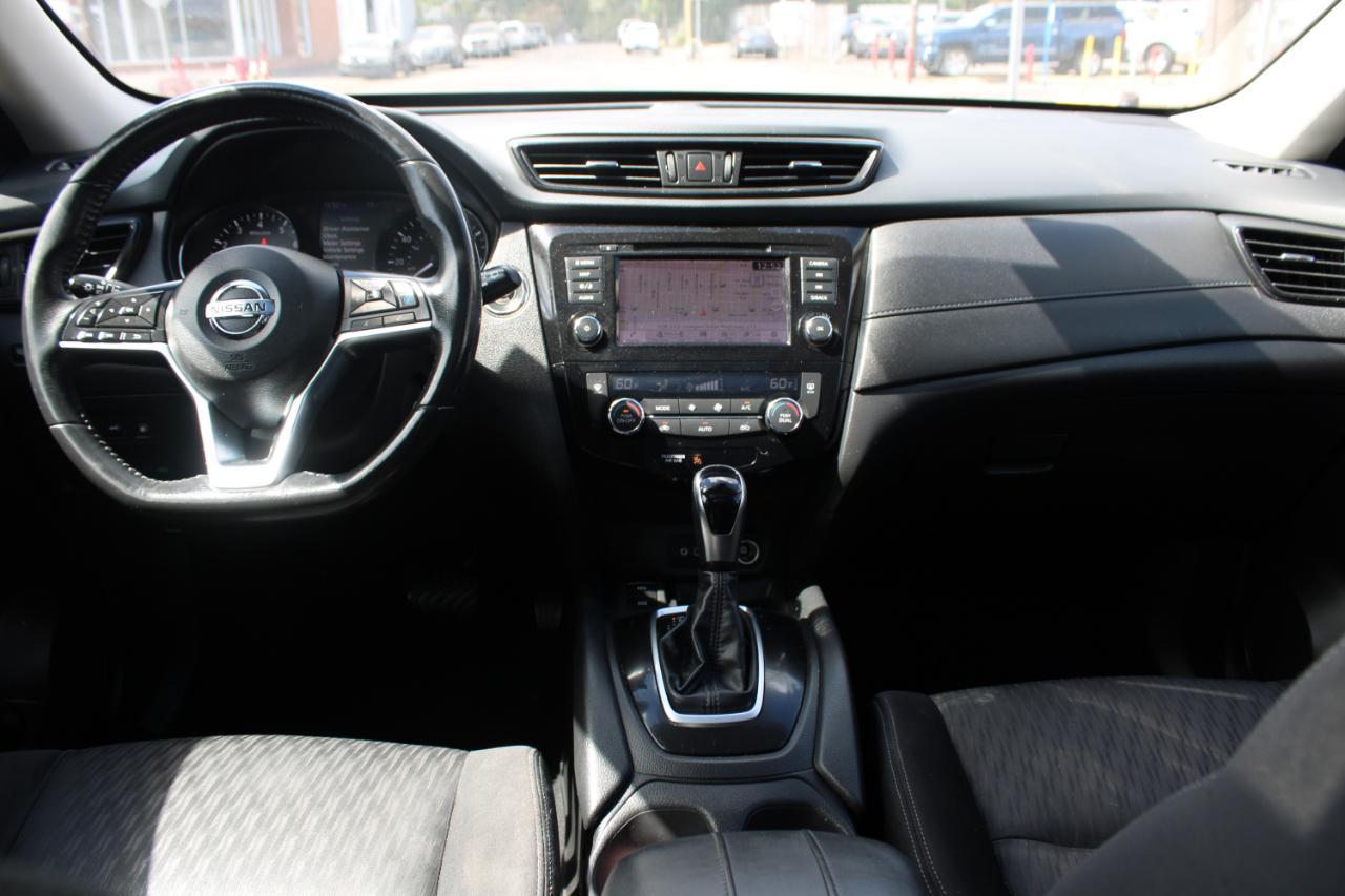 Nissan Rogue FWD SV 2019