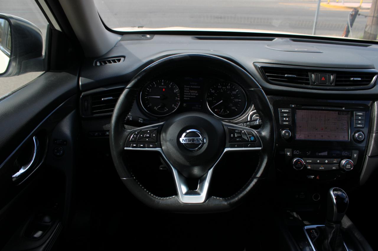 Nissan Rogue FWD SV 2019