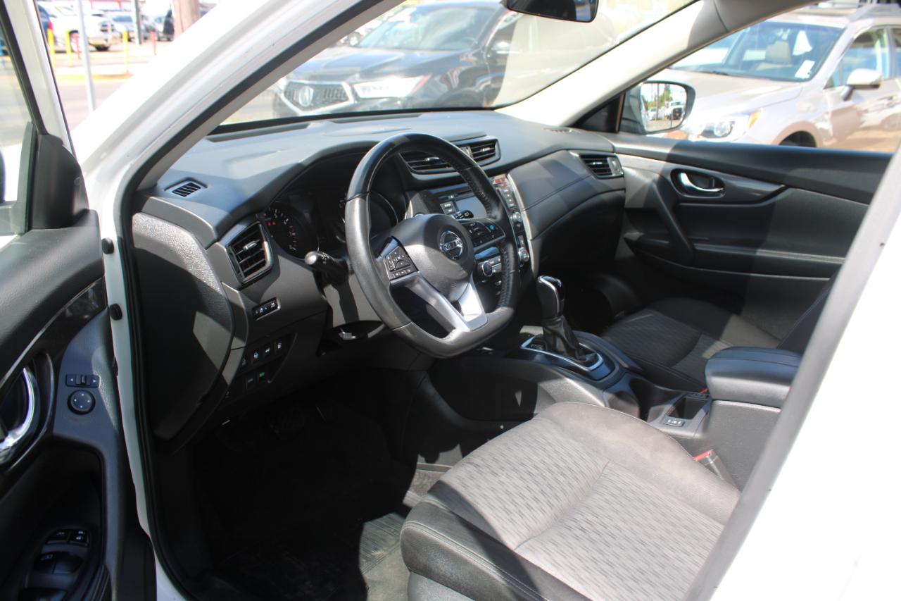 Nissan Rogue FWD SV 2019