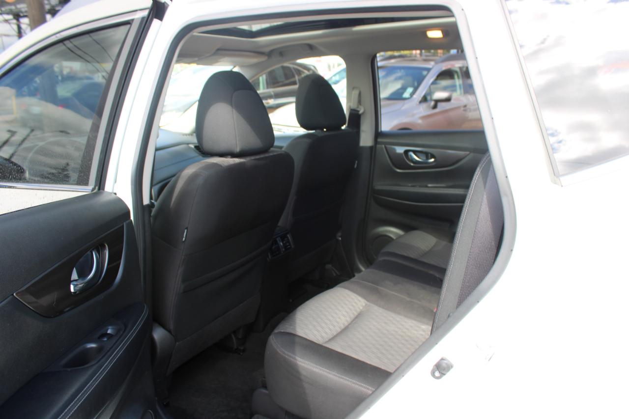 Nissan Rogue FWD SV 2019