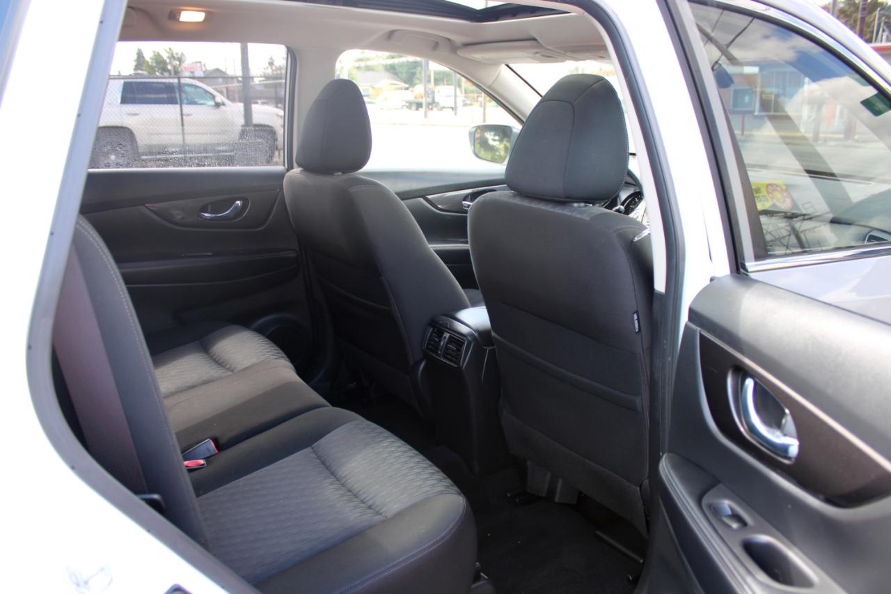 Nissan Rogue FWD SV 2019