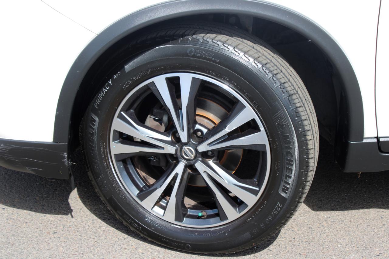 Nissan Rogue FWD SV 2019