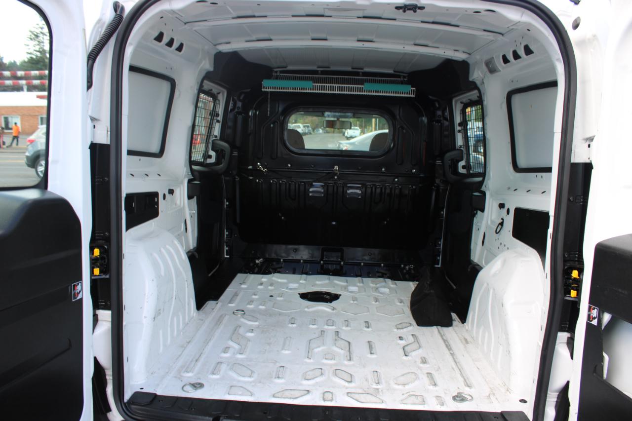 RAM ProMaster City Cargo Van Tradesman Van 2021