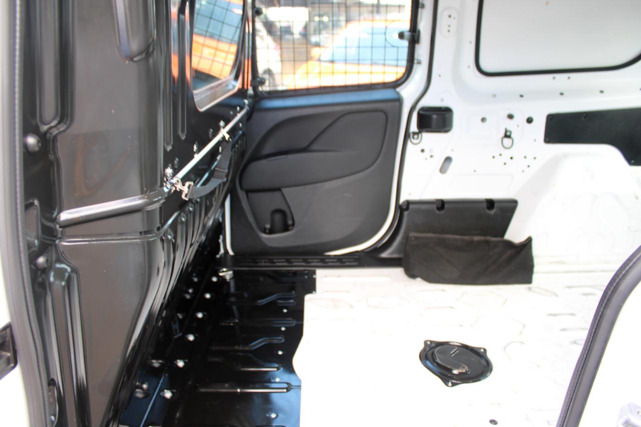 RAM ProMaster City Cargo Van Tradesman Van 2021