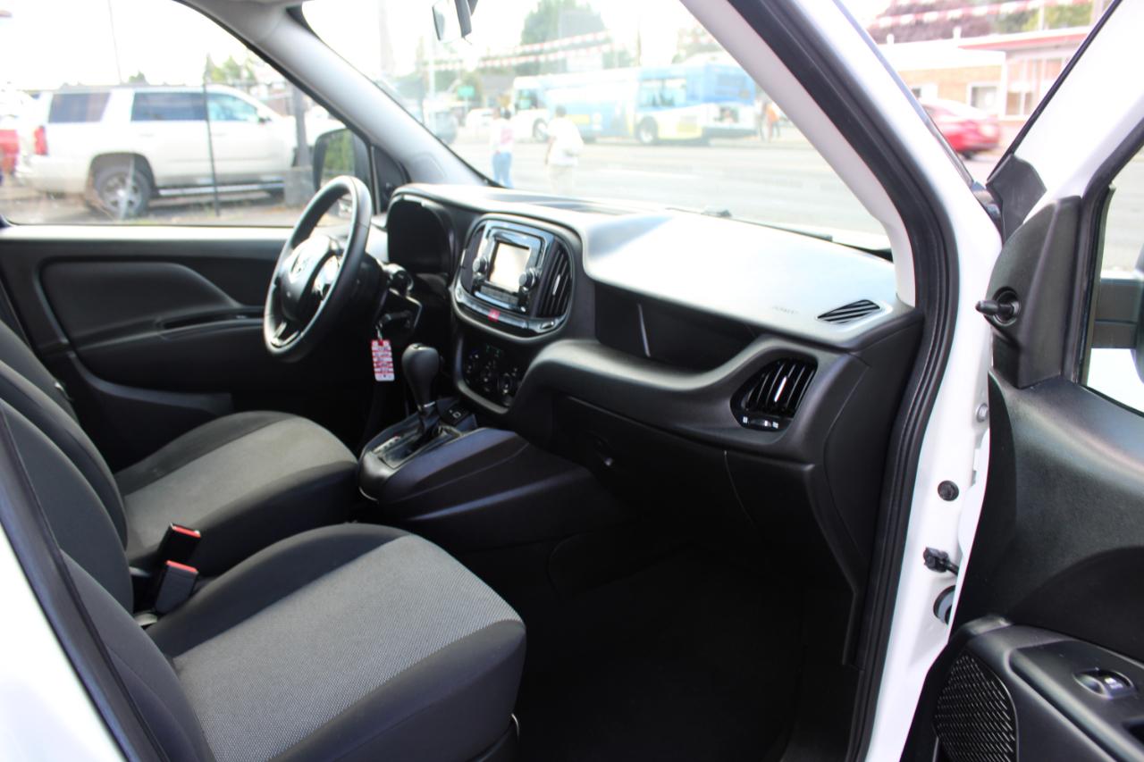 RAM ProMaster City Cargo Van Tradesman Van 2021