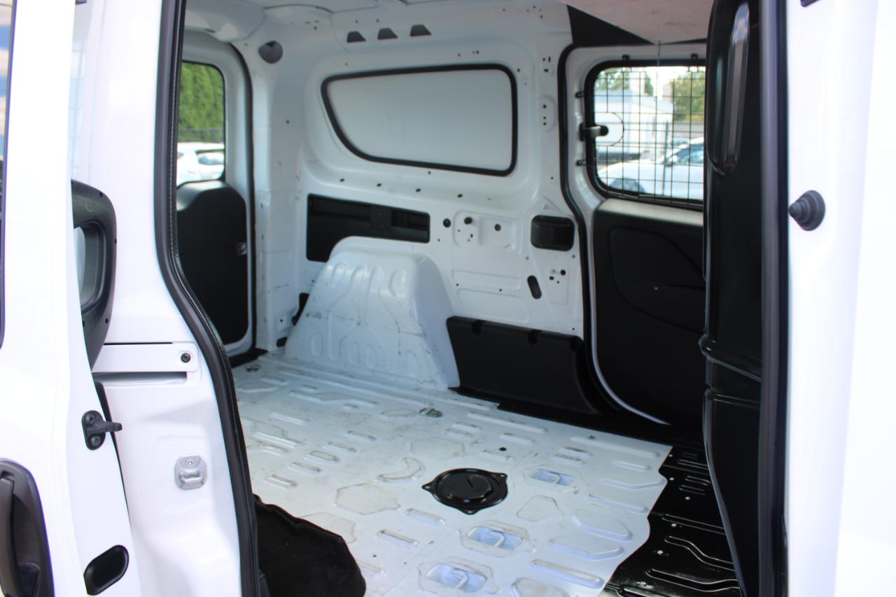 RAM ProMaster City Cargo Van Tradesman Van 2021