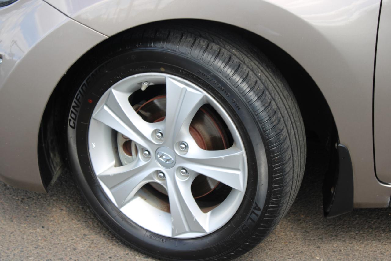 Hyundai Elantra 4dr Sdn Auto Value Edition (Alabama Plant) 2016