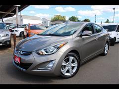 2016 Hyundai Elantra 