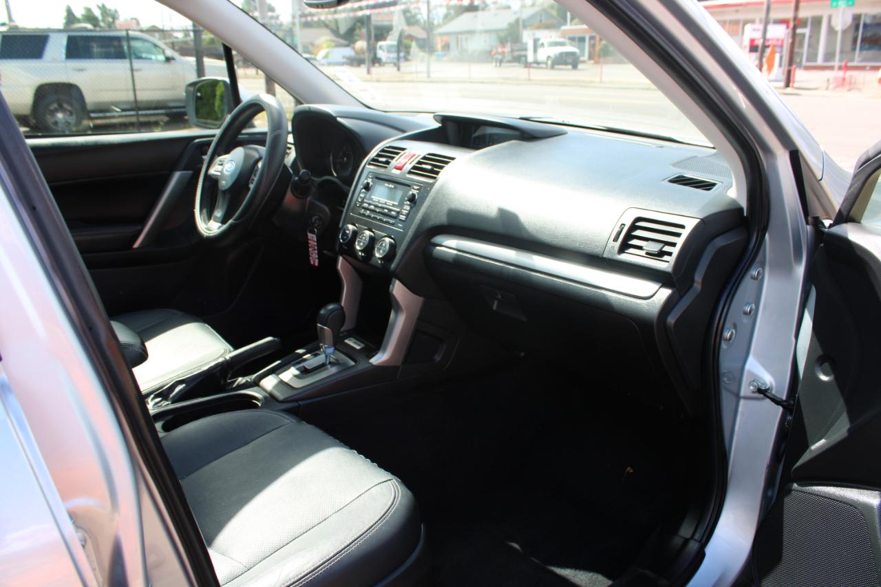 Subaru Forester 4dr Auto 2.5i Limited PZEV 2014