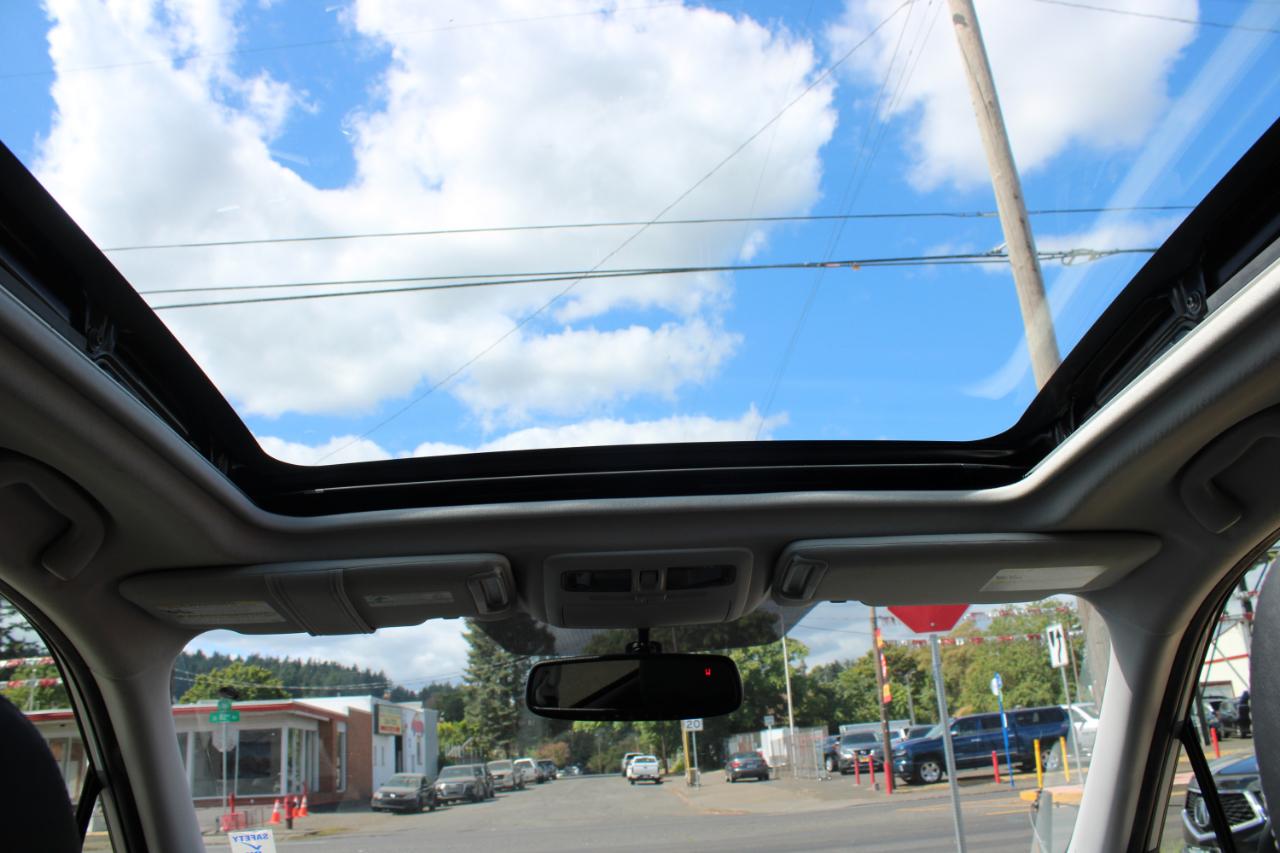 Subaru Forester 4dr Auto 2.5i Limited PZEV 2014