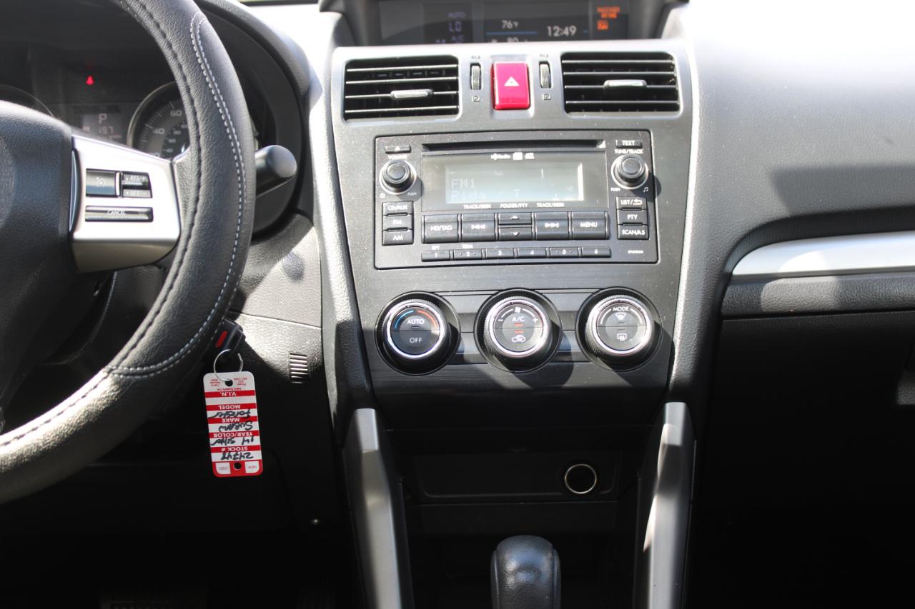 Subaru Forester 4dr Auto 2.5i Limited PZEV 2014