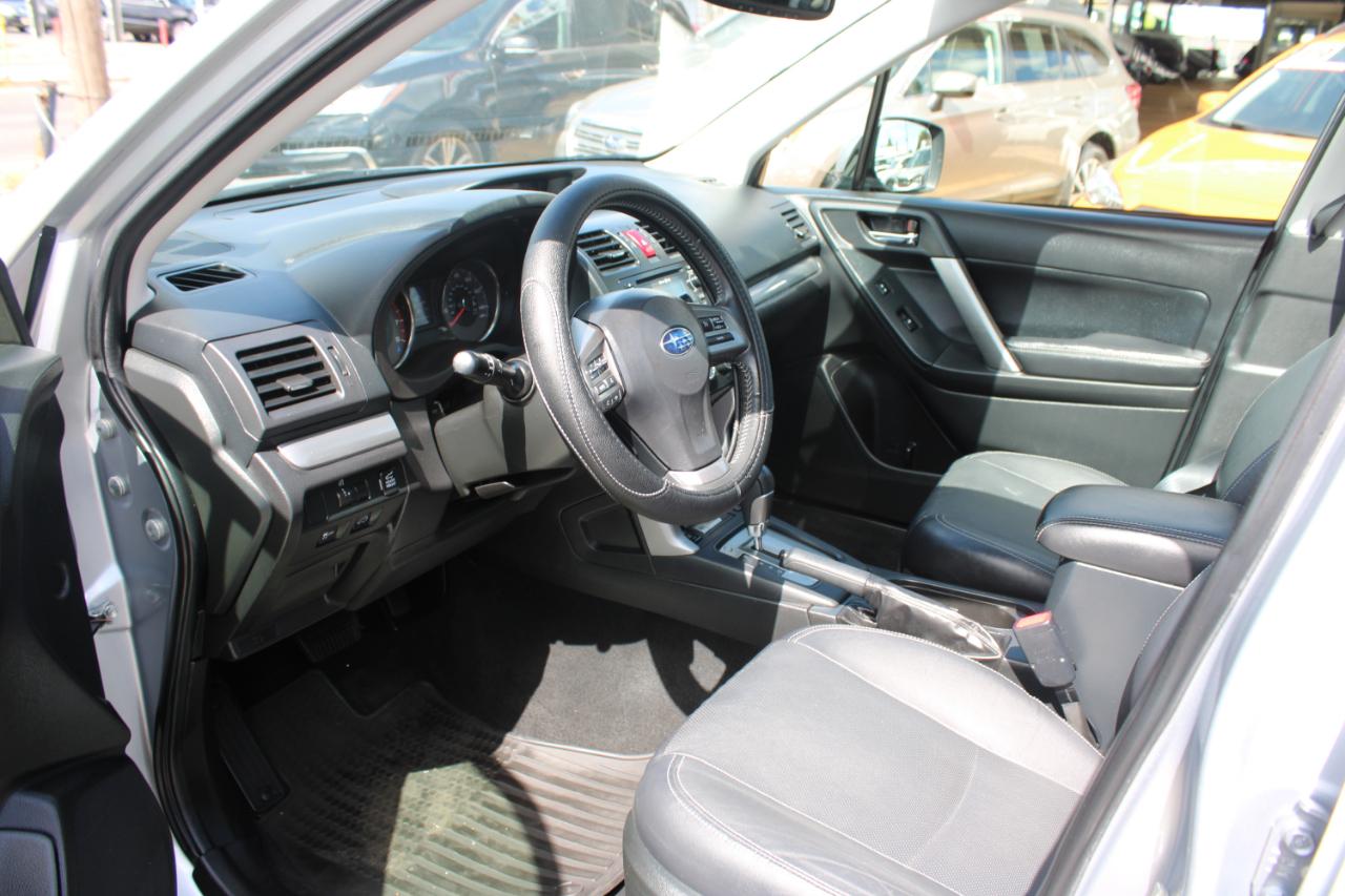 Subaru Forester 4dr Auto 2.5i Limited PZEV 2014