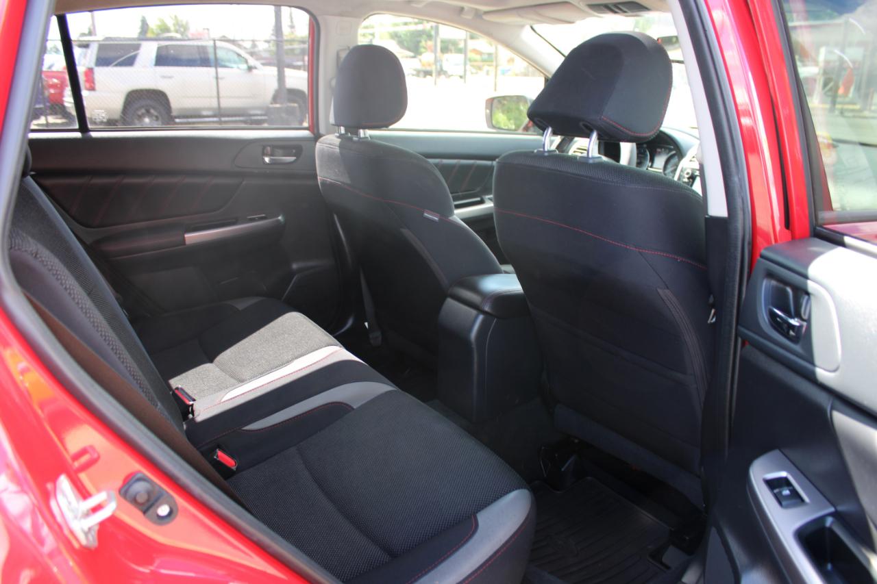 Subaru Crosstrek 5dr CVT 2.0i Premium 2016