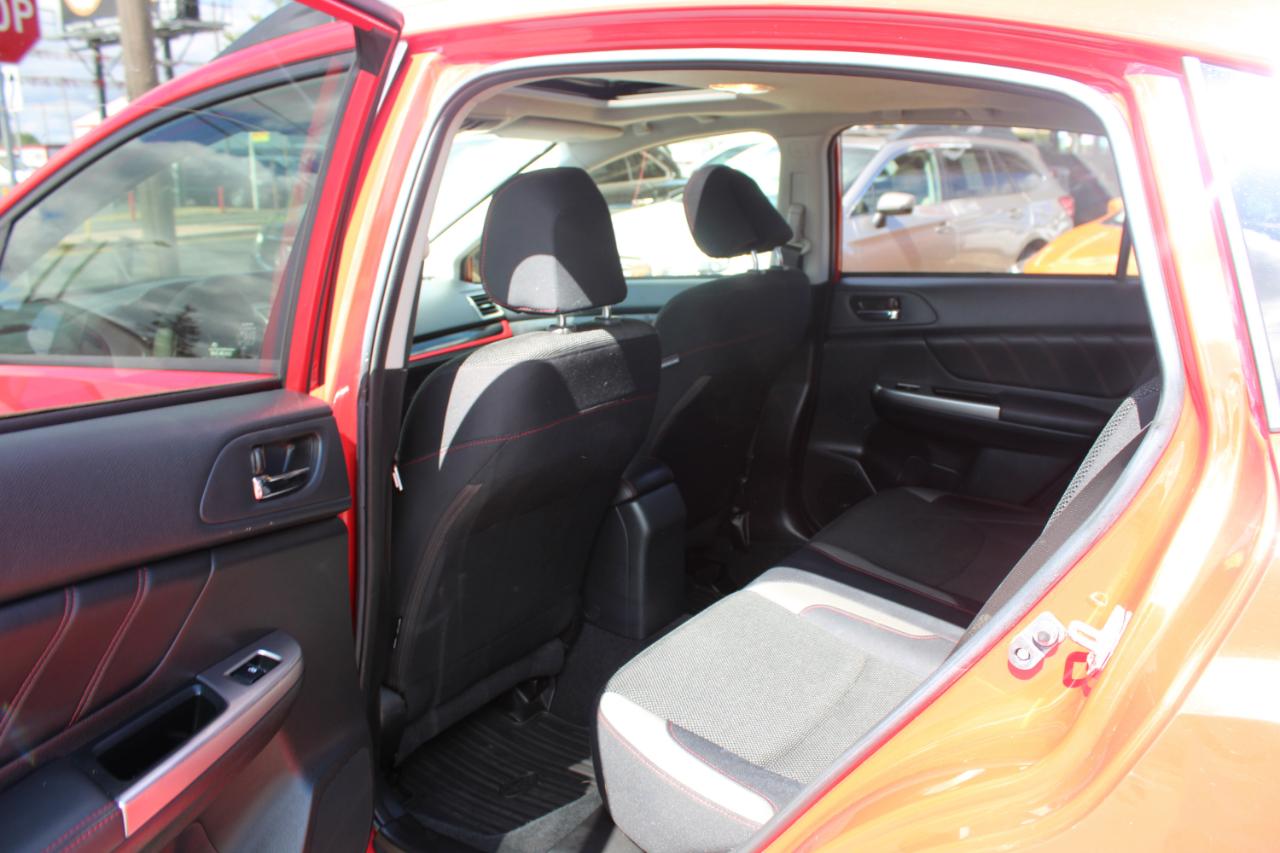 Subaru Crosstrek 5dr CVT 2.0i Premium 2016