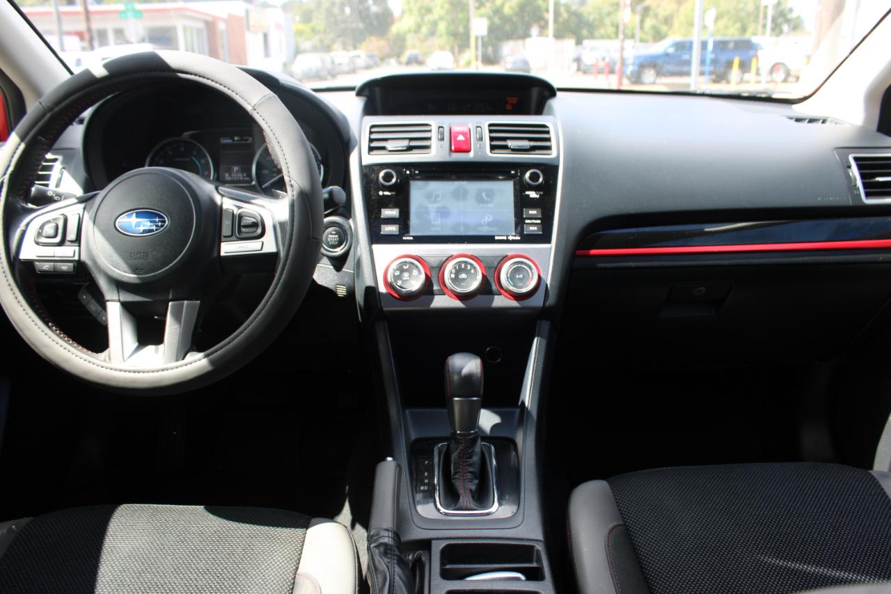 Subaru Crosstrek 5dr CVT 2.0i Premium 2016