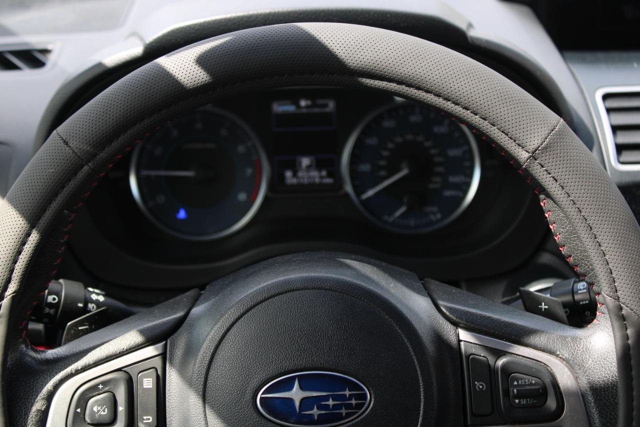 Subaru Crosstrek 5dr CVT 2.0i Premium 2016