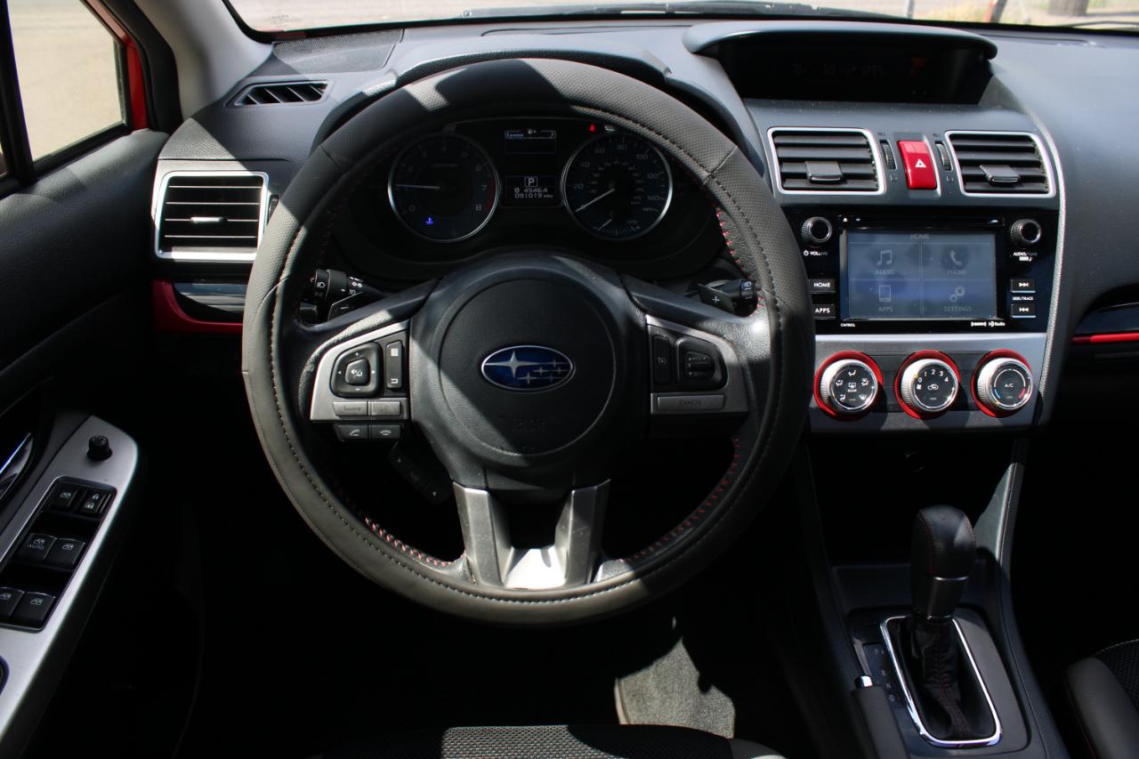 Subaru Crosstrek 5dr CVT 2.0i Premium 2016