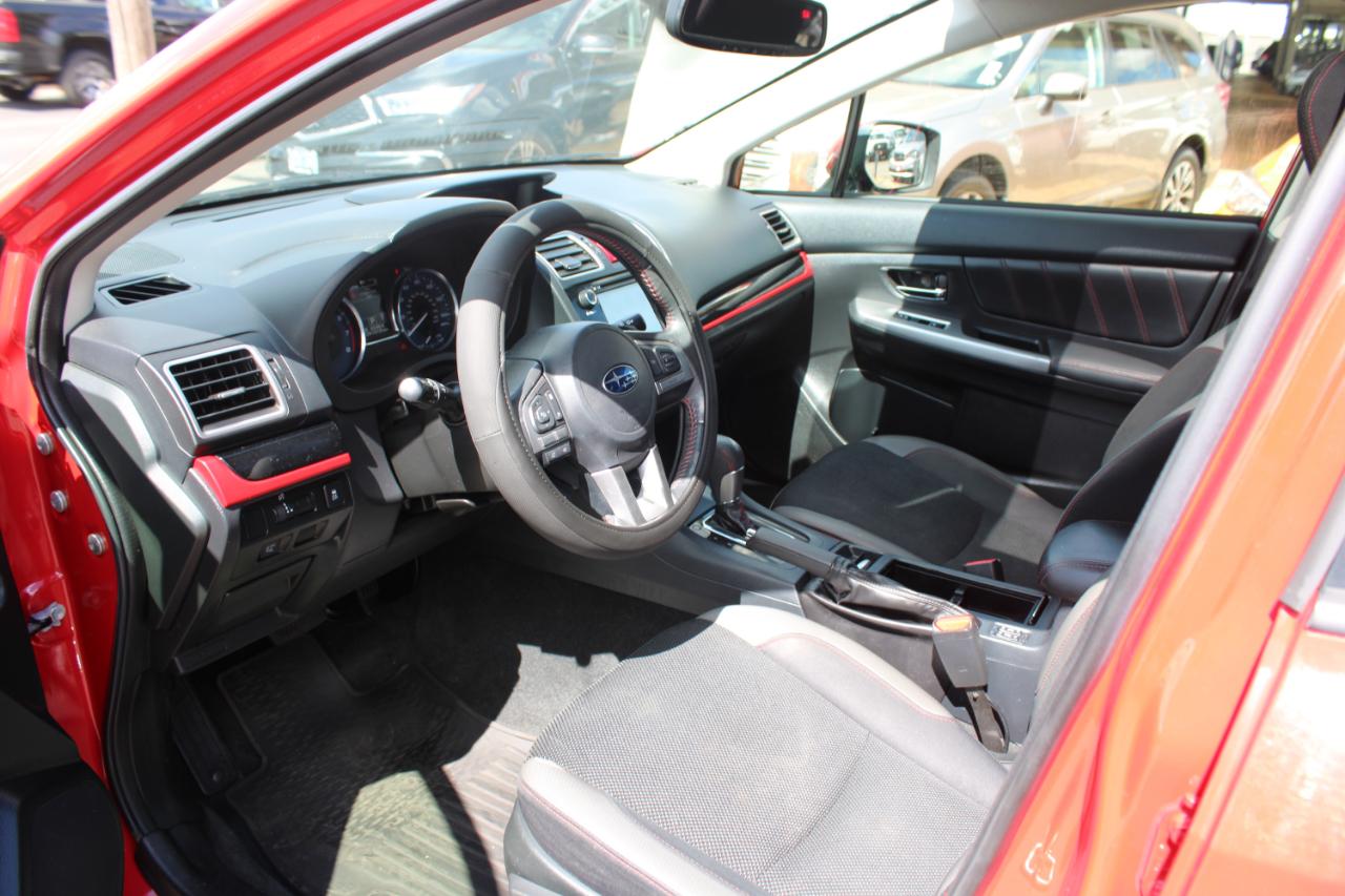 Subaru Crosstrek 5dr CVT 2.0i Premium 2016