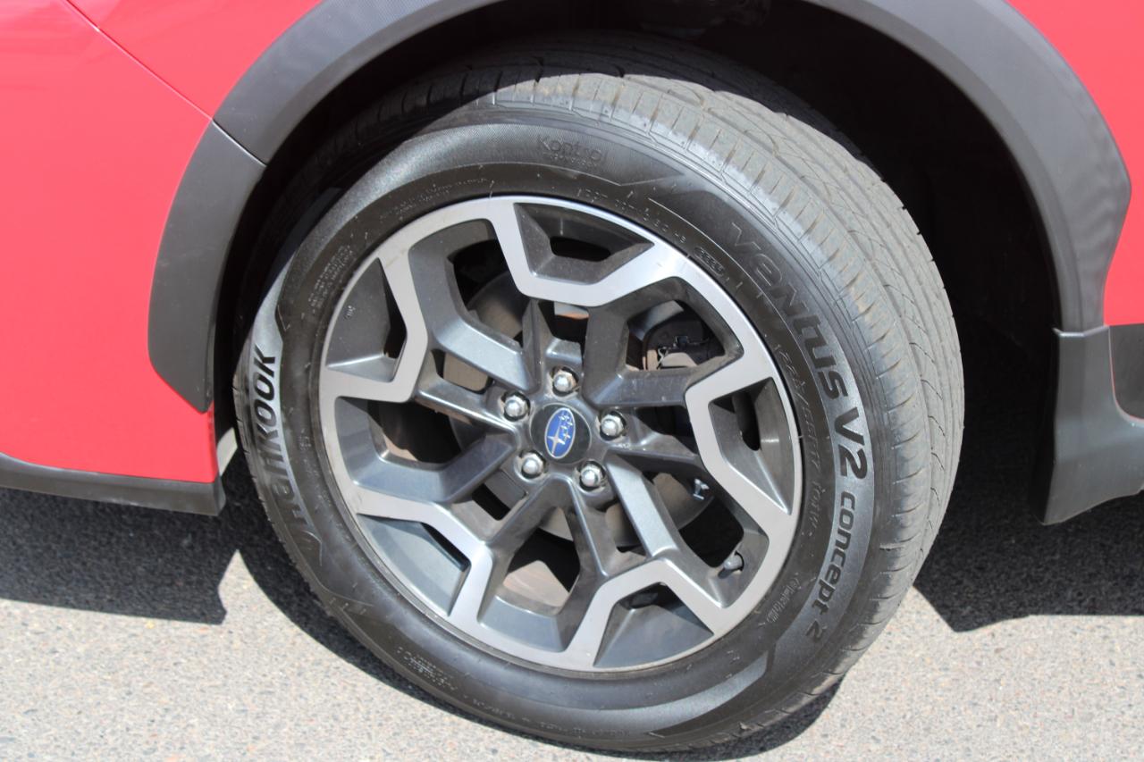 Subaru Crosstrek 5dr CVT 2.0i Premium 2016