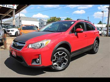 2016 Subaru Crosstrek 5dr CVT 2.0i Premium