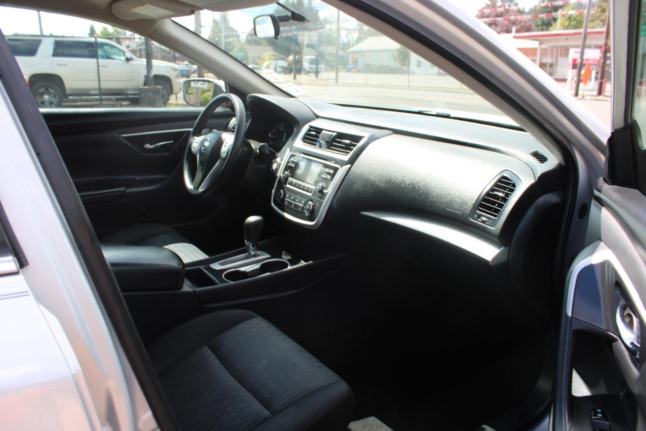 Nissan Altima 4dr Sdn I4 2.5 S 2016