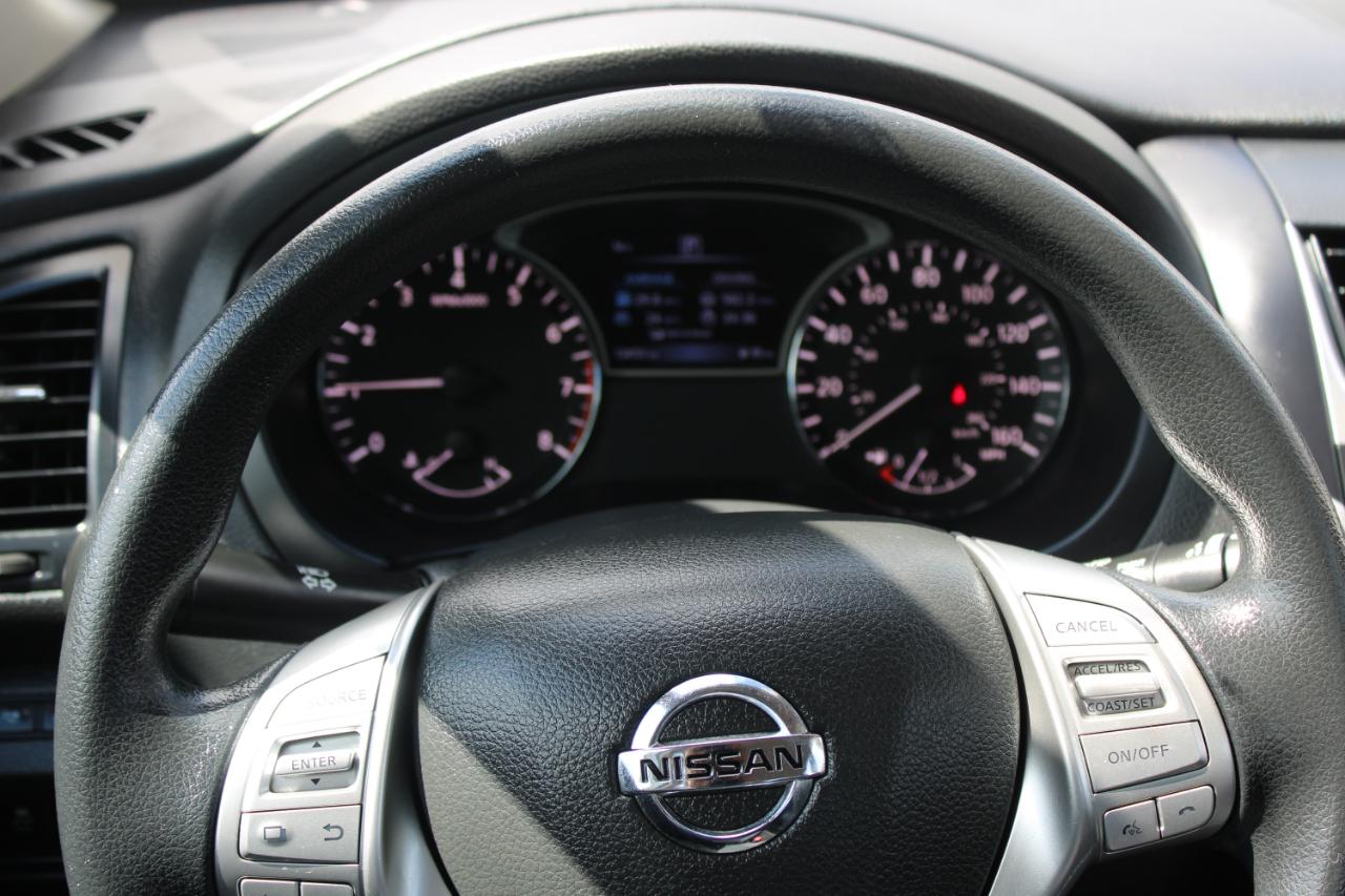 Nissan Altima 4dr Sdn I4 2.5 S 2016
