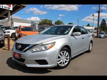2016 Nissan Altima 4dr Sdn I4 2.5 S