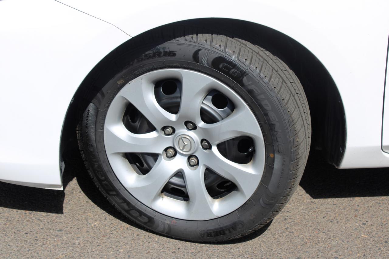 Mazda MAZDA3 4dr Sdn Man i Sport 2013