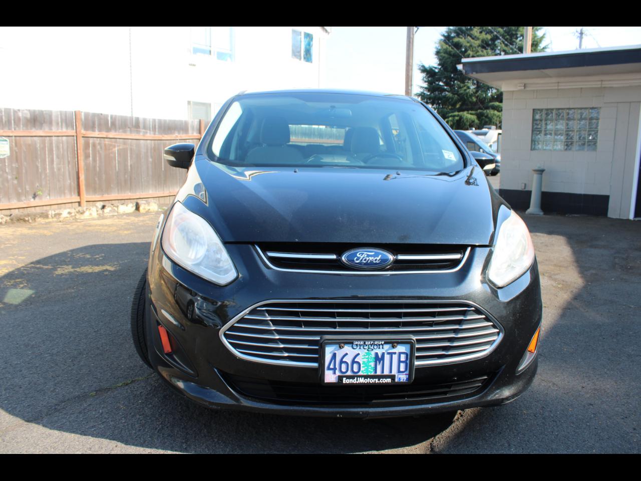 Ford C-Max Hybrid 5dr HB SE 2013