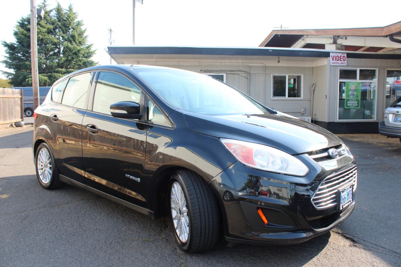 Ford C-Max Hybrid 5dr HB SE 2013