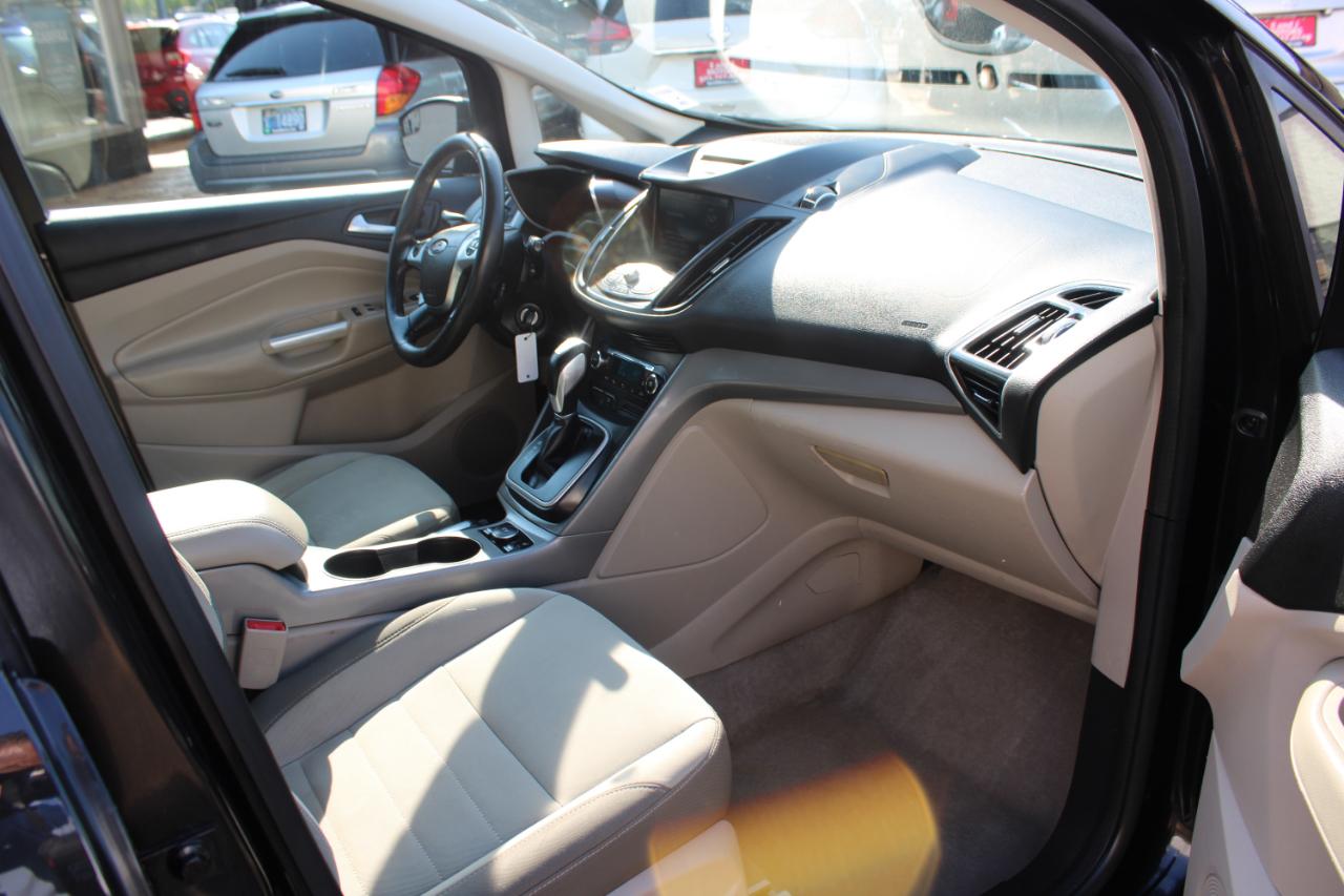Ford C-Max Hybrid 5dr HB SE 2013