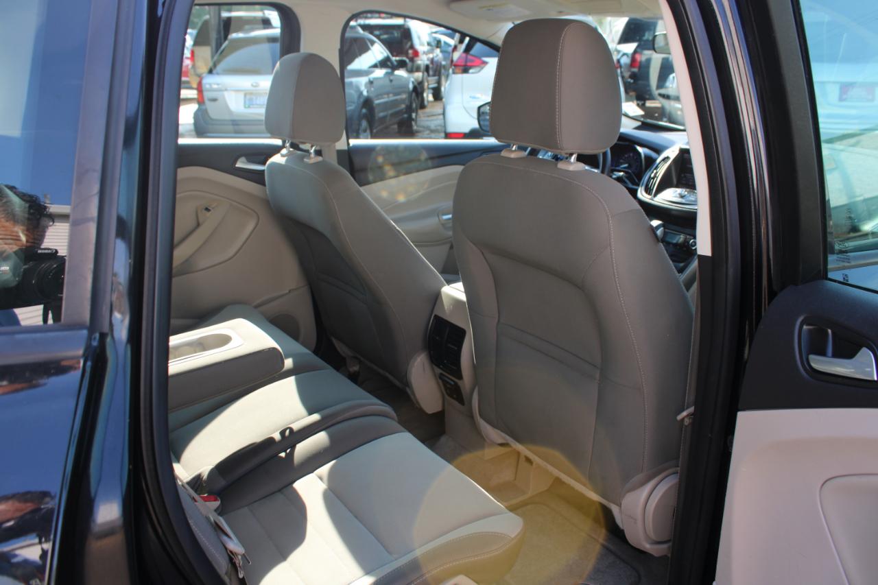 Ford C-Max Hybrid 5dr HB SE 2013