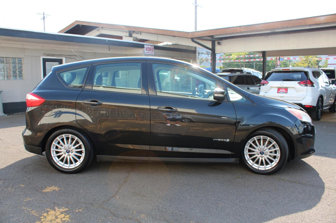 Ford C-Max Hybrid 5dr HB SE 2013