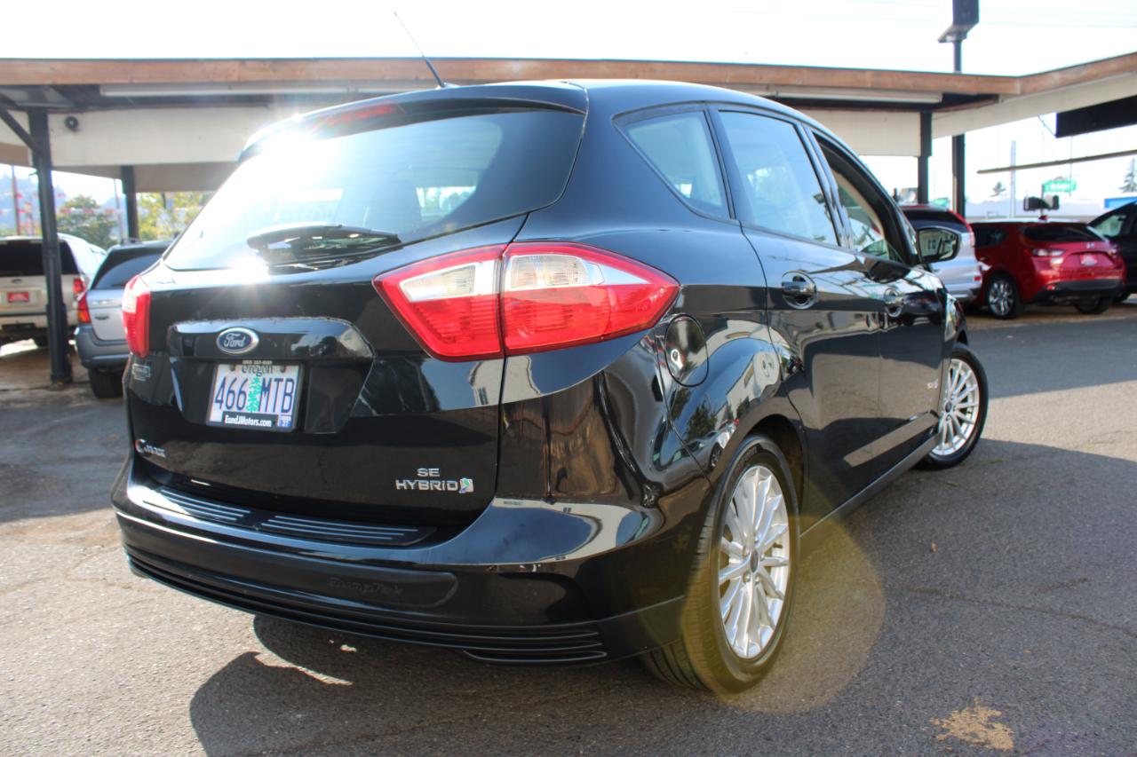 Ford C-Max Hybrid 5dr HB SE 2013