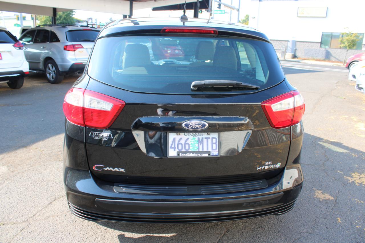 Ford C-Max Hybrid 5dr HB SE 2013