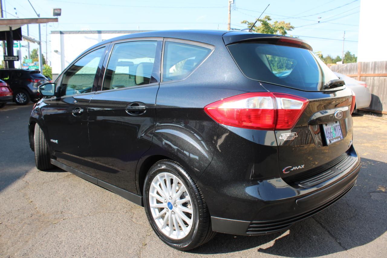 Ford C-Max Hybrid 5dr HB SE 2013