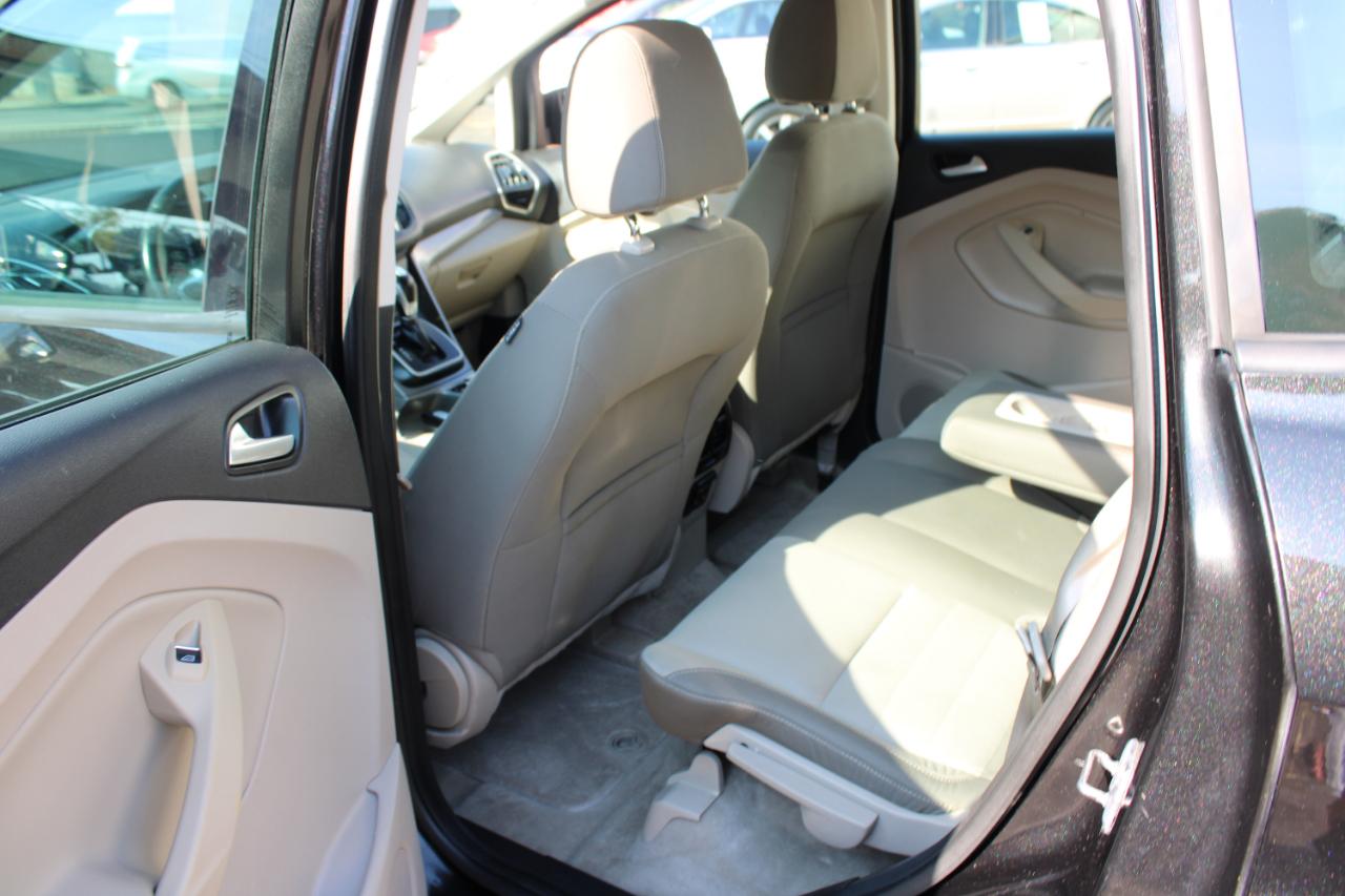 Ford C-Max Hybrid 5dr HB SE 2013