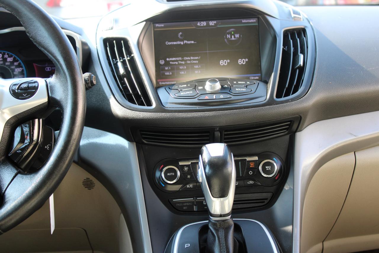 Ford C-Max Hybrid 5dr HB SE 2013