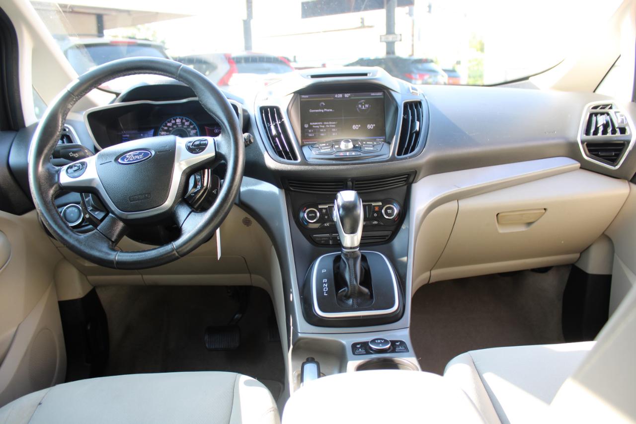 Ford C-Max Hybrid 5dr HB SE 2013