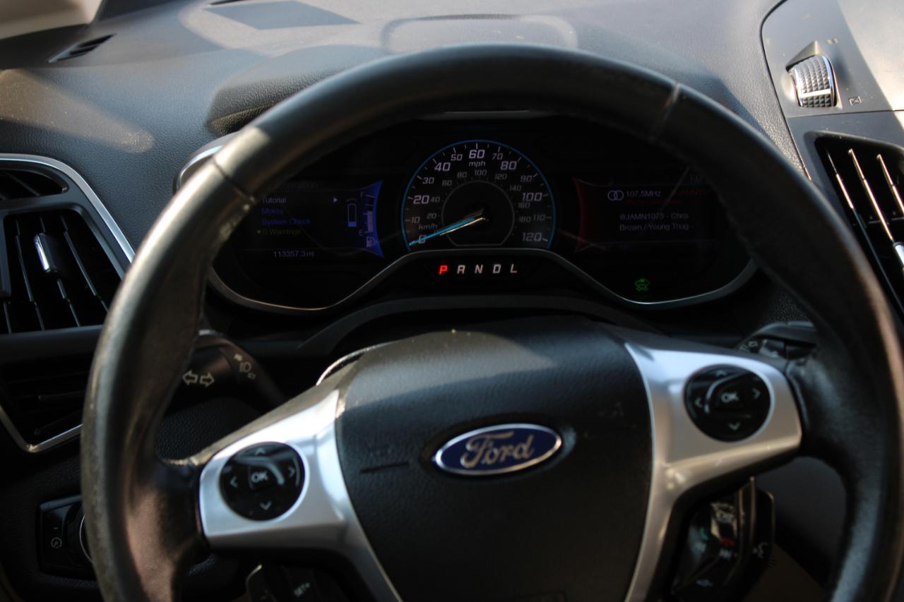 Ford C-Max Hybrid 5dr HB SE 2013