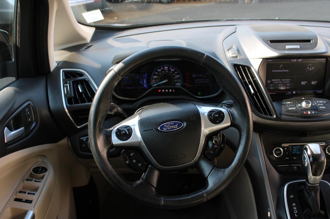 Ford C-Max Hybrid 5dr HB SE 2013