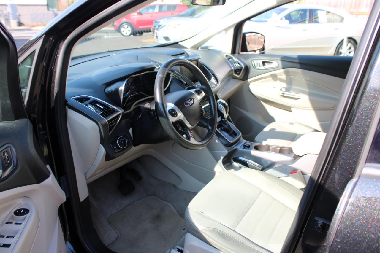 Ford C-Max Hybrid 5dr HB SE 2013